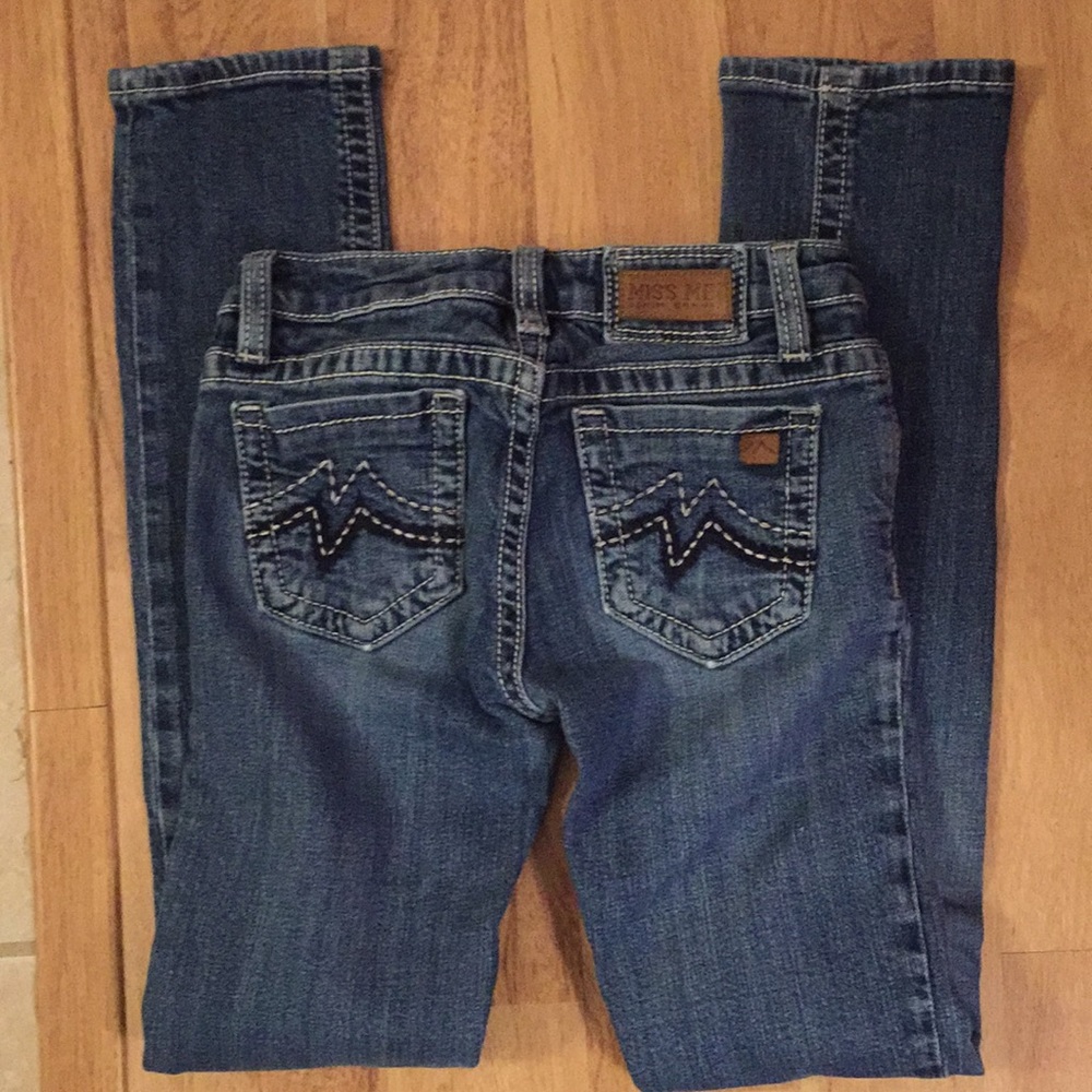 Miss Me Size 14 Jeans